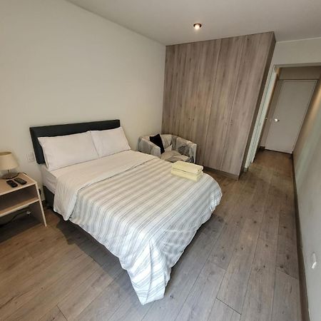 Espacio Luxury Apartments “Edificio Boutique B51” Lima Eksteriør bilde
