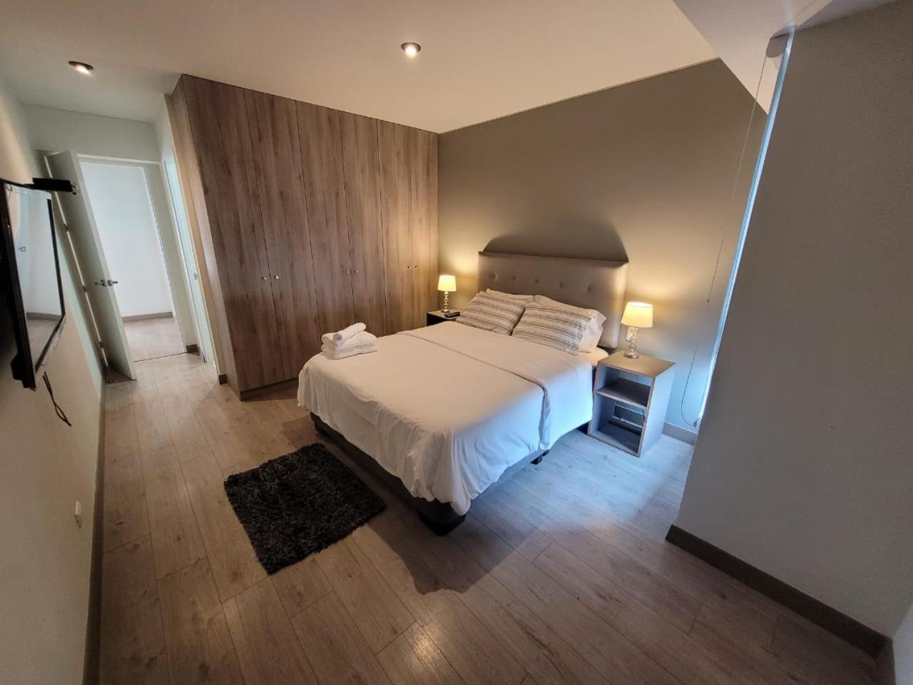 Espacio Luxury Apartments “Edificio Boutique B51” Lima Eksteriør bilde