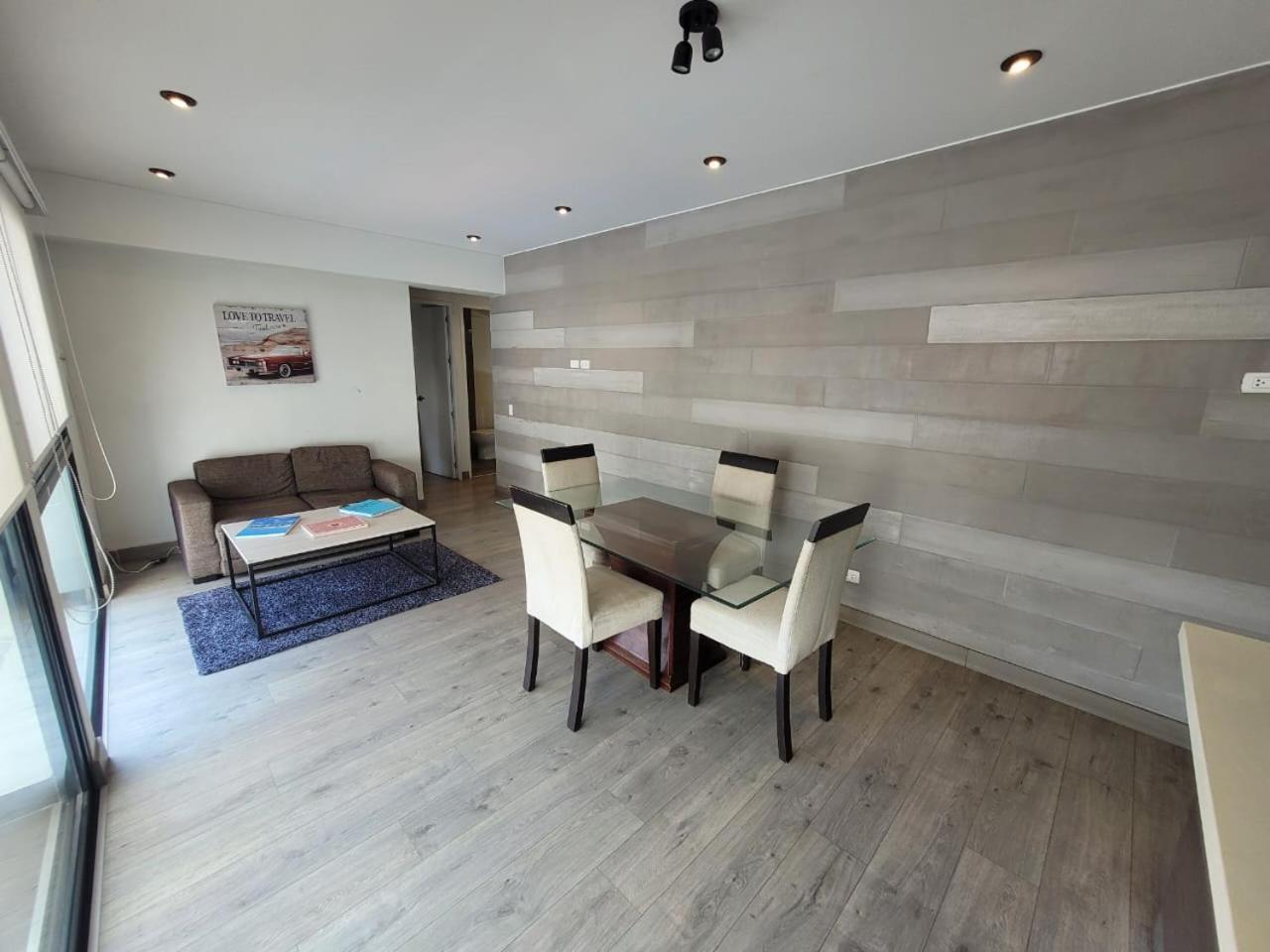 Espacio Luxury Apartments “Edificio Boutique B51” Lima Eksteriør bilde
