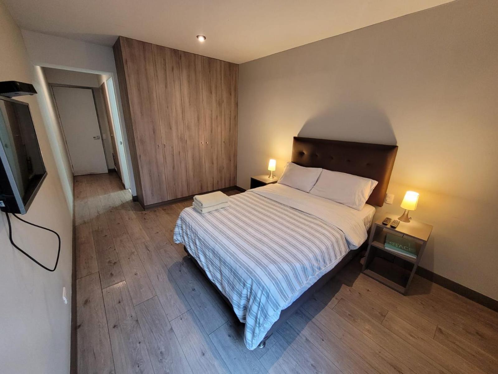 Espacio Luxury Apartments “Edificio Boutique B51” Lima Eksteriør bilde
