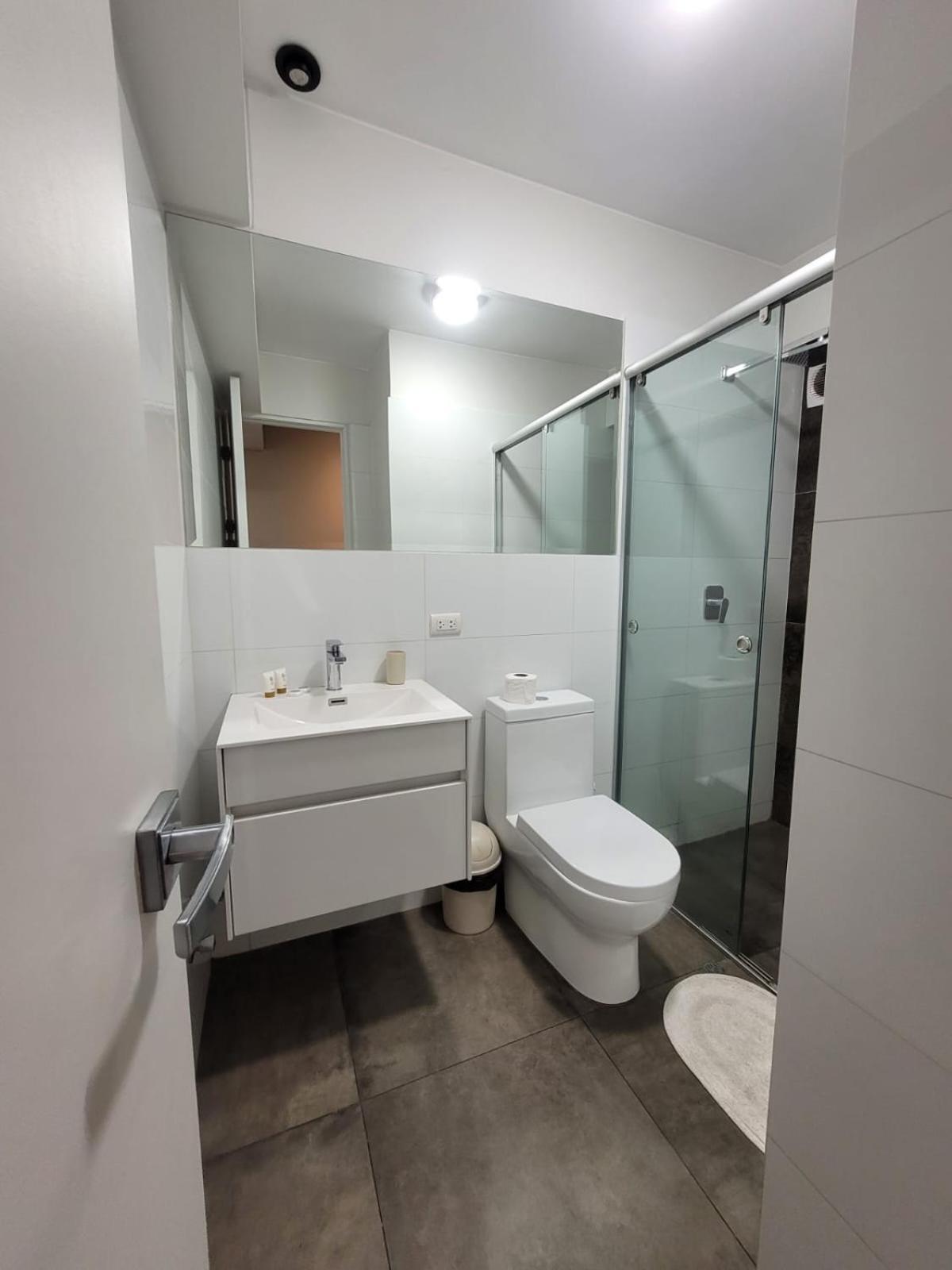 Espacio Luxury Apartments “Edificio Boutique B51” Lima Eksteriør bilde