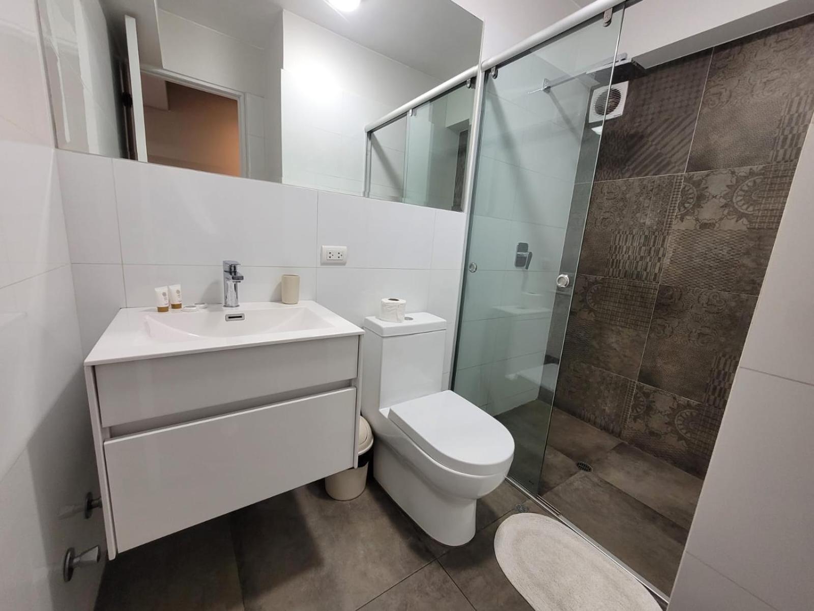 Espacio Luxury Apartments “Edificio Boutique B51” Lima Eksteriør bilde